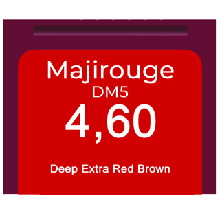 MAJIROUGE 4,60 (DM5)