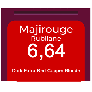 MAJIROUGE 6,64 RUBILANE