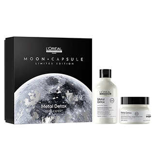 Loreal Serie Expert Gift Set - Metal Detox