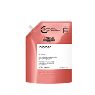 New Serie Expert Inforcer Refill Shampoo 1500ml