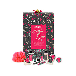Mad Beauty Jingle Bells 12 day Advent Calendar