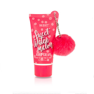 Mad Beauty Pom Pom Hand Cream Watermelon