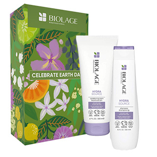 Biolage Spring Gift Box - Hydrasource