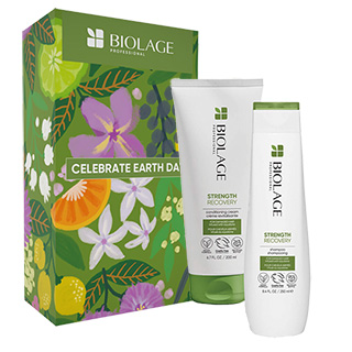 Biolage Spring Gift Box - Strength Recovery
