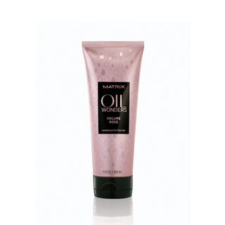 OIL WONDERS VOLUME ROSE COND 200ML