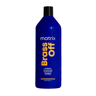 Total Results Brass Off Blue Neutralising Conditioner 1000ml