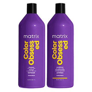 TOTAL RESULTS COLOR OBSESSED LITRE DUO PACK