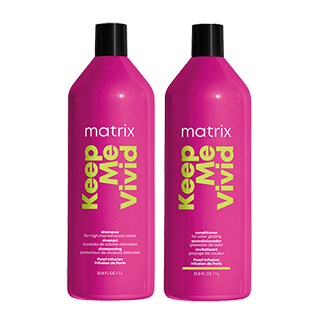 TR Keep Me Vivid Ltr Duo Pack