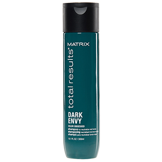 New Total Results Dark Envy Shampoo 300ml