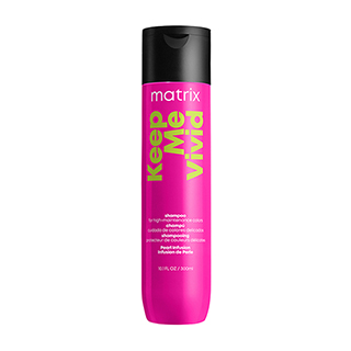 Total Results keep Me Vivid Shampoo 300ml - for protecting vivid colours
