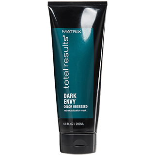 New Total Results Dark Envy Mask 200ml