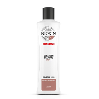 NIOXIN SYSTEM 3 CLEANSER 300ML