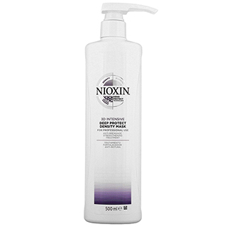 NIOXIN 3D INTENSIVE DEEP PROTECT DENSITY MASK 500ML