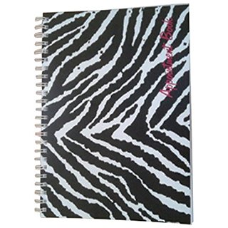 FREELANCE APPOINTMENT BOOK - ZEBRA