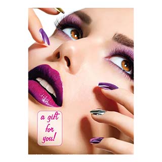 NAILS GIFT VOUCHERS