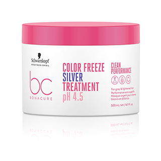 Schwarzkopf Colour Freeze Silver Treatment 500ml