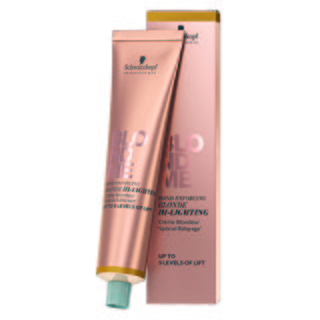 NEW BLONDE ME HI-LIGHTING WARM GOLD 60ML
