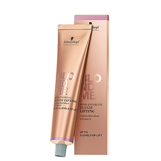 NEW BLONDE ME LIFTING STEEL BLUE 60ML