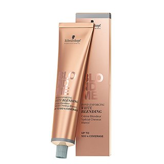 NEW BLONDE ME WHITE BLENDING ICE 60ML