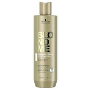 Schwarzkopf BlondeMe All Blondes Detox