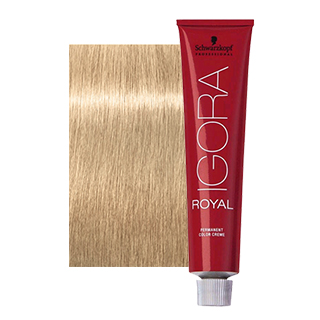 IGORA ROYAL 10-4 ULTRA BLONDE BEIGE 60ML