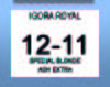 IGORA ROYAL 12-11 SPECIAL BLONDE ASH EXTRA
