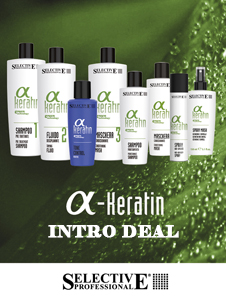 2024 Alpha Keratin Intro Package