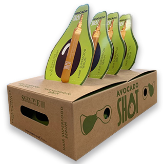 New Selective Avocado Shot 12x10ml