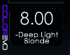 COLOREVO 8/00 DEEP LIGHT BLOND 100ML