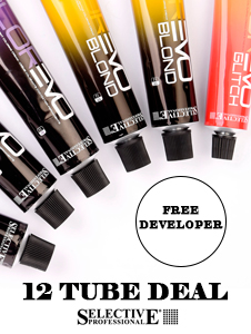 2024 Color Evo Buy 12 Tubes Get a Selectives 120mm x 100m Foil Foc