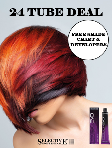 2024 Color Evo Buy 24 Tubes Get A Shade Chart, Technical Manual and 2 Devlopers foc
