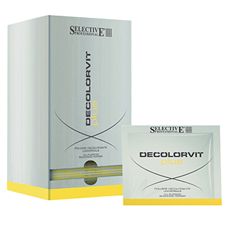 Decolorvit Plus Bleach Sachets Box of 24 x 30g