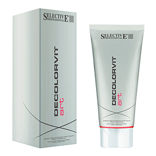 DECOLORVIT ART BLEACHING CREAM 500G
