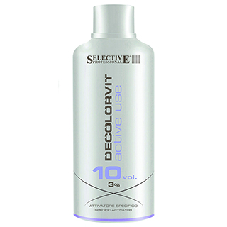 DECOLORVIT 10VOL OXIDIZING EMULSION 750ML