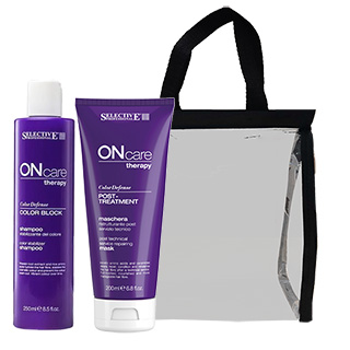 Selective Professional Silver Power + Post Treat Duo Pack
