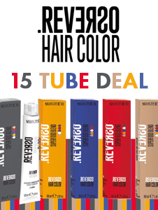 2024 Reverso Ammonia Free Colour Buy 15 Tubes get A Shade Chart Foc