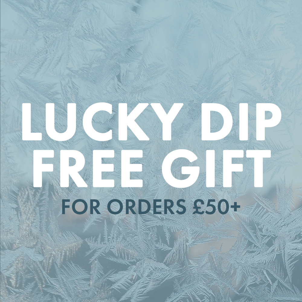 Salon Trusted &pound;50 Foc Lucky Dip Gift