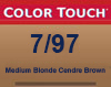 Wella Color Touch 7/97 60ml