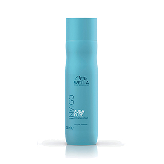 Wella Invigo Balance Aqua Pure Shampoo 1Ltr