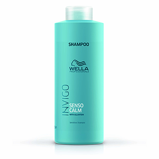 Wella Invigo Senso Calm Shampoo 1Ltr
