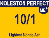 Koleston Perfect Me+ 10/1 Lightest Ash Blonde 60ml