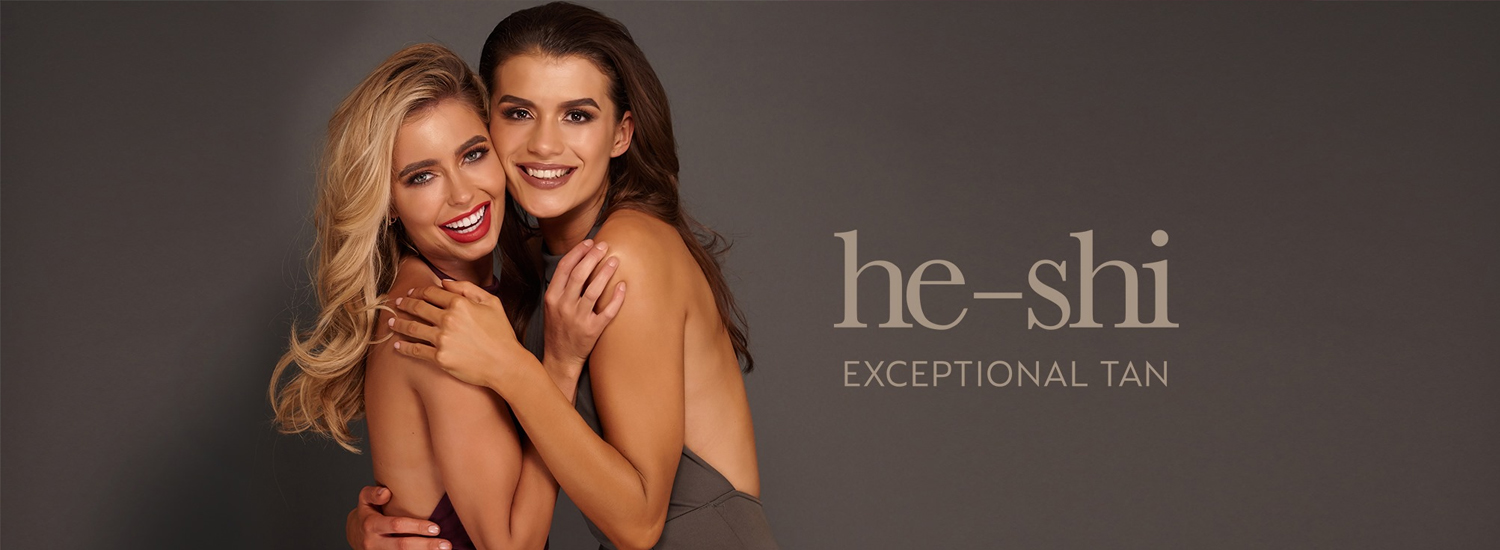 He-Shi Brand Banner 2021