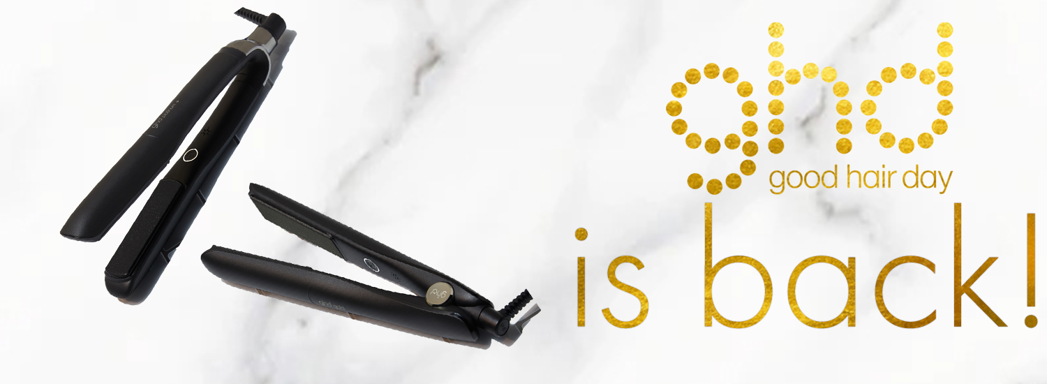 ghd is back!