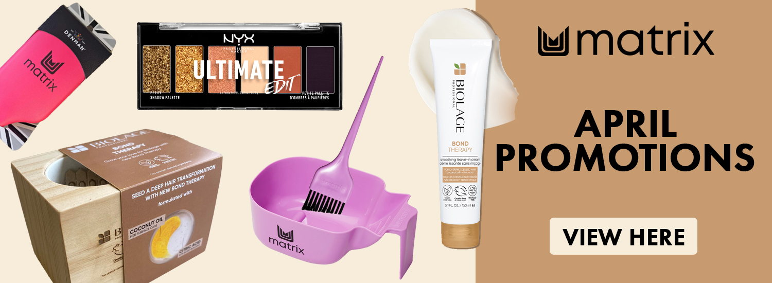 April Promotions
